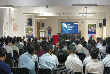 Lucknow event